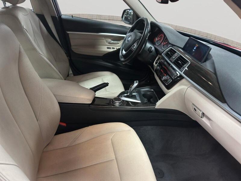 BMW Serie 3 (F30/31) 330e iPerformance Msport