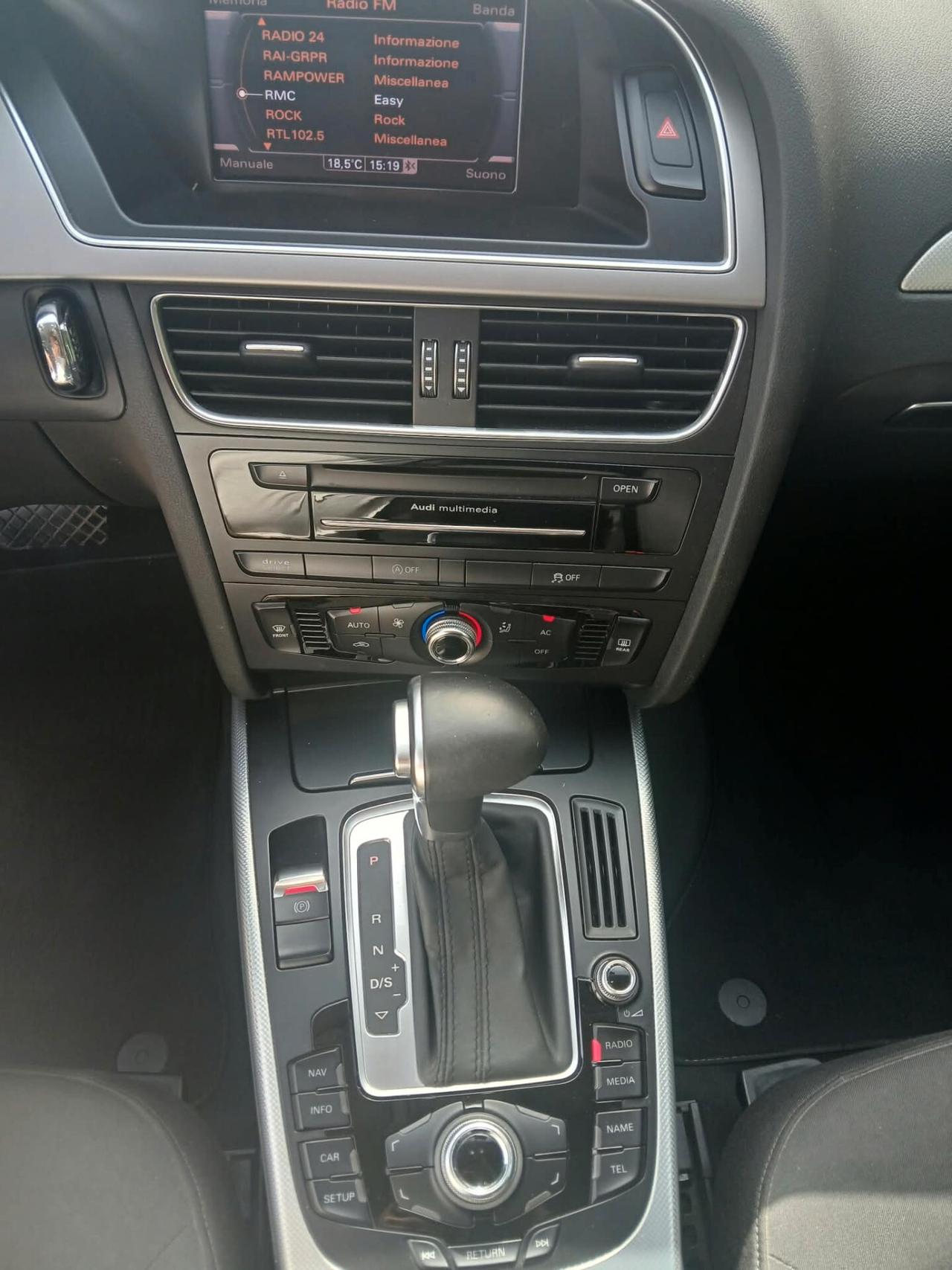 Audi A4 Avant 2.0 TDI 177 CV quattro S tronic edition