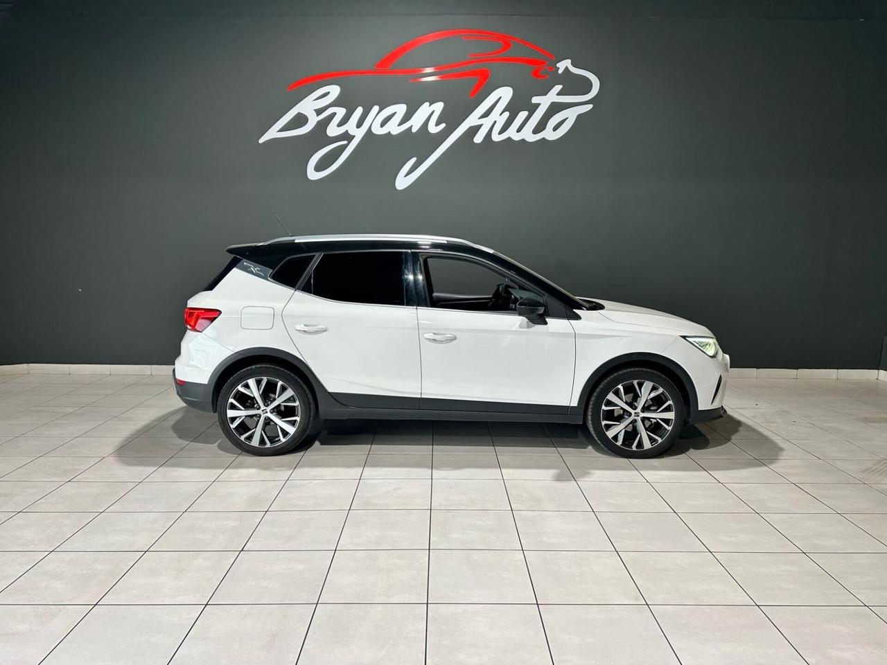 Seat Arona 1.0 EcoTSI 110 CV
