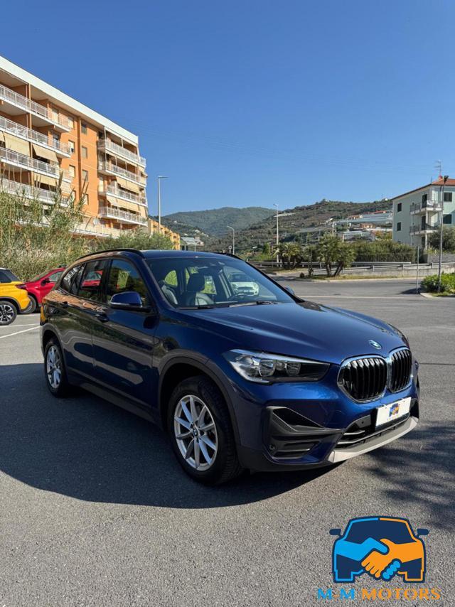 BMW X1 sDrive18d Msport