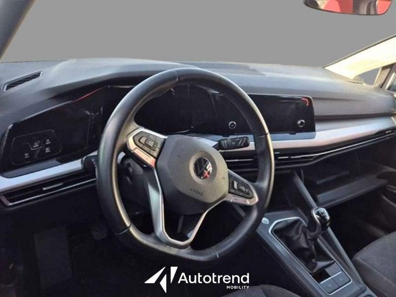 Volkswagen Golf 2.0 TDI 115 CV LED Life