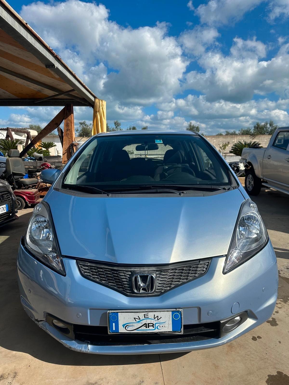 Honda Jazz 1.4 i-VTEC Elegance i-Shift