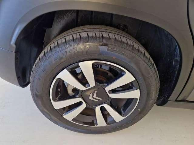 Citroen C3 C3 Aircross I 2017 Aircross 1.5 bluehdi Shine s