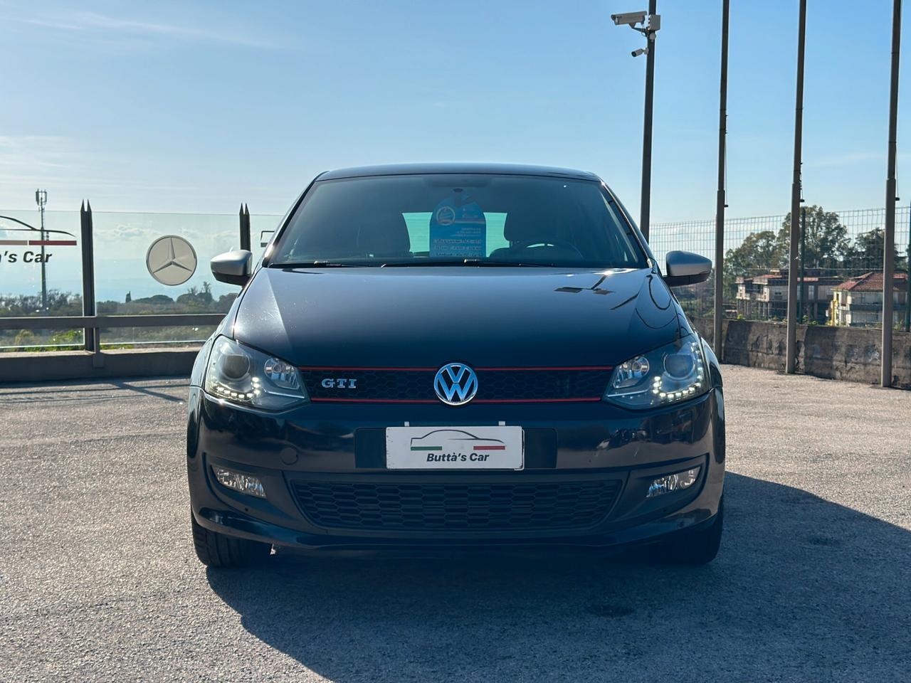 Volkswagen Polo 1.4 TSI DSG 5 porte GTI Automatica