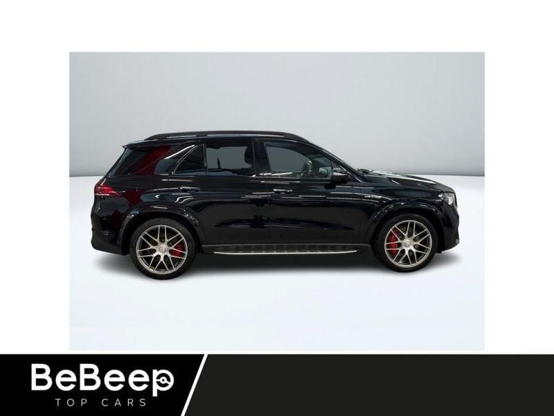 Mercedes-Benz GLE 63 MHEV (EQ-BOOST) S AMG 4MATIC+ AUTO