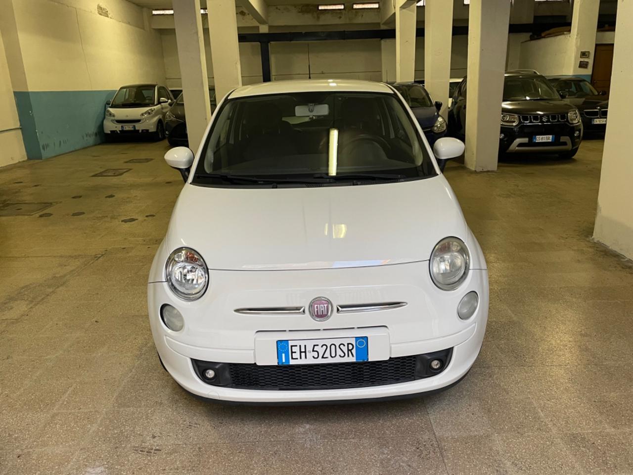 Fiat 500 1.2 Pop adatta neo patentati