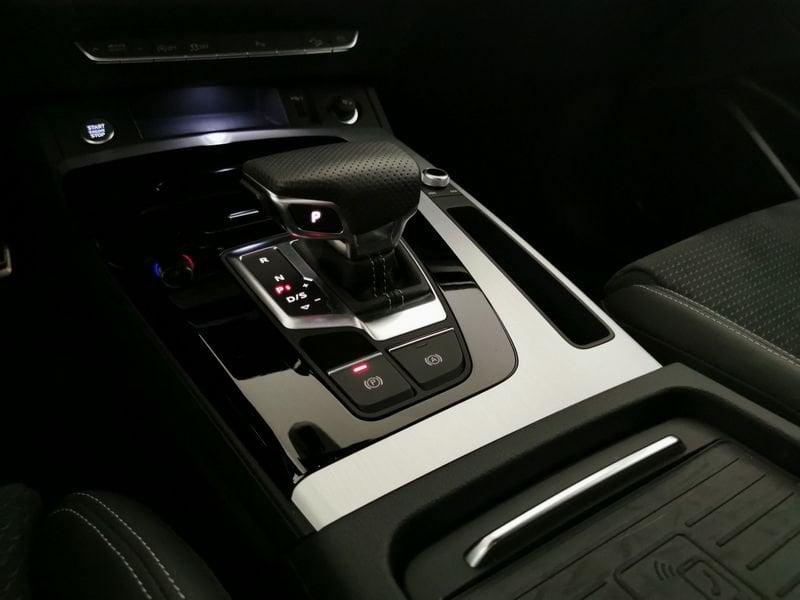 Audi Q5 Sportback 40 2.0 tdi mhev 12V S line Plus quattro s-tronic