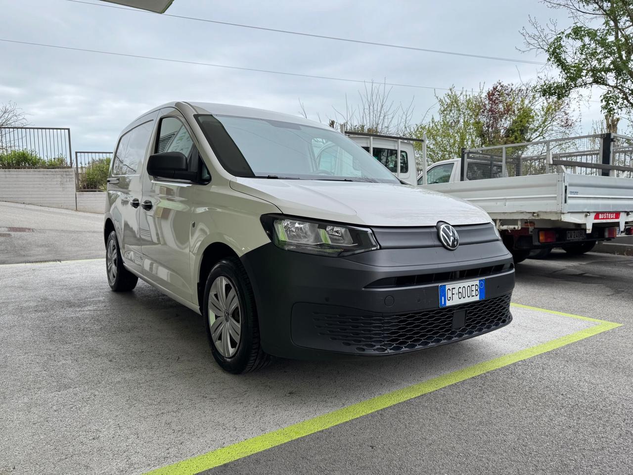 Volkswagen Caddy V 2.0 TDI 1Prop. GARANZIA 24 MESI