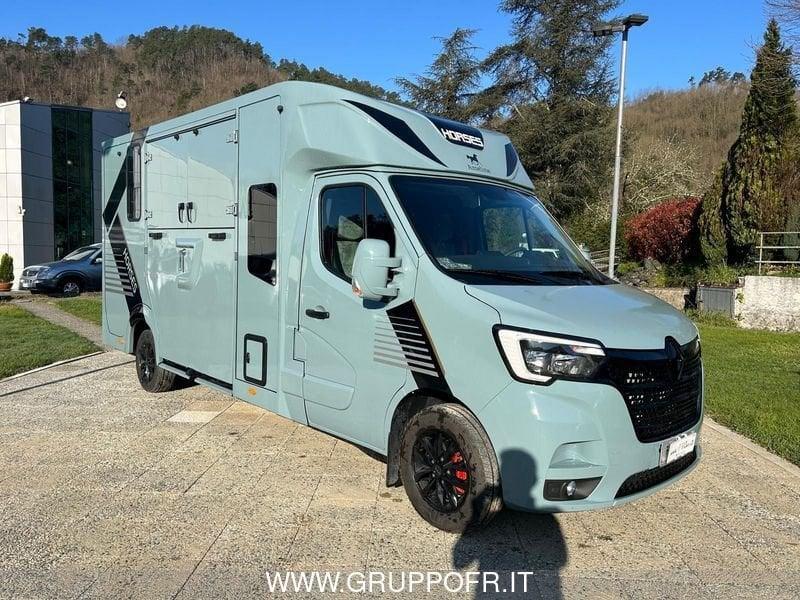 Renault Master RENAULT MASTER AMELINE 165 CV HARAS 5 POSTI NETTO IVA
