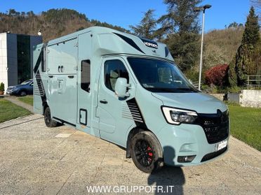 Renault Master RENAULT MASTER AMELINE 165 CV HARAS 5 POSTI NETTO IVA