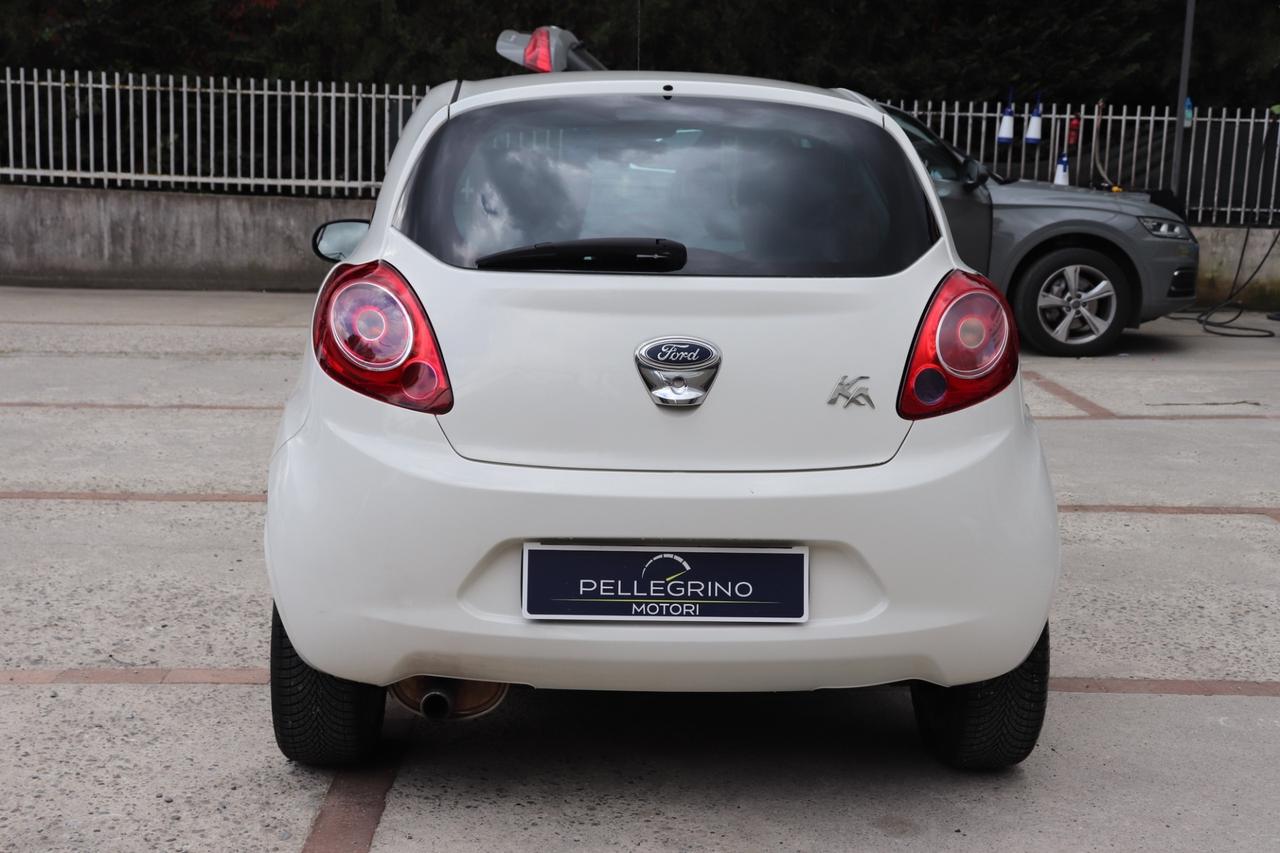 Ford Ka 1.2 8V 69CV Titanium