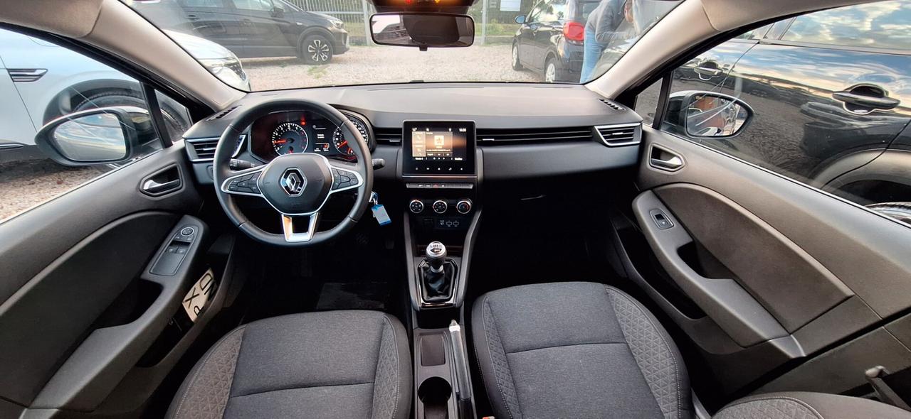 Renault Clio TCe 90 CV 5 porte Equilibre