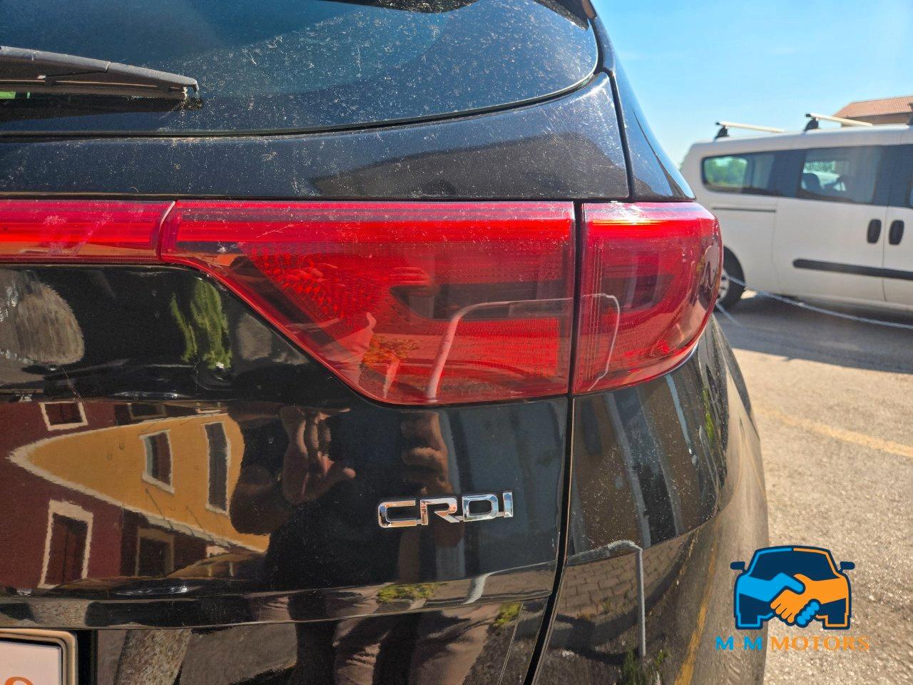 Kia Sportage 1.7 crdi Business Class 2wd 115cv