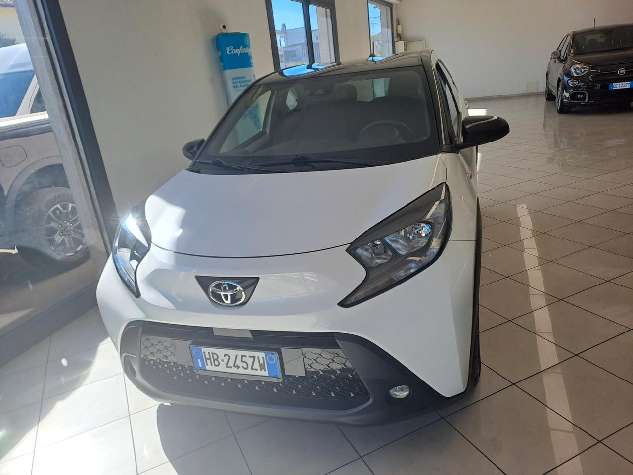 Toyota Aygo X 1.0 VVT-i 72 CV 5 porte Lounge