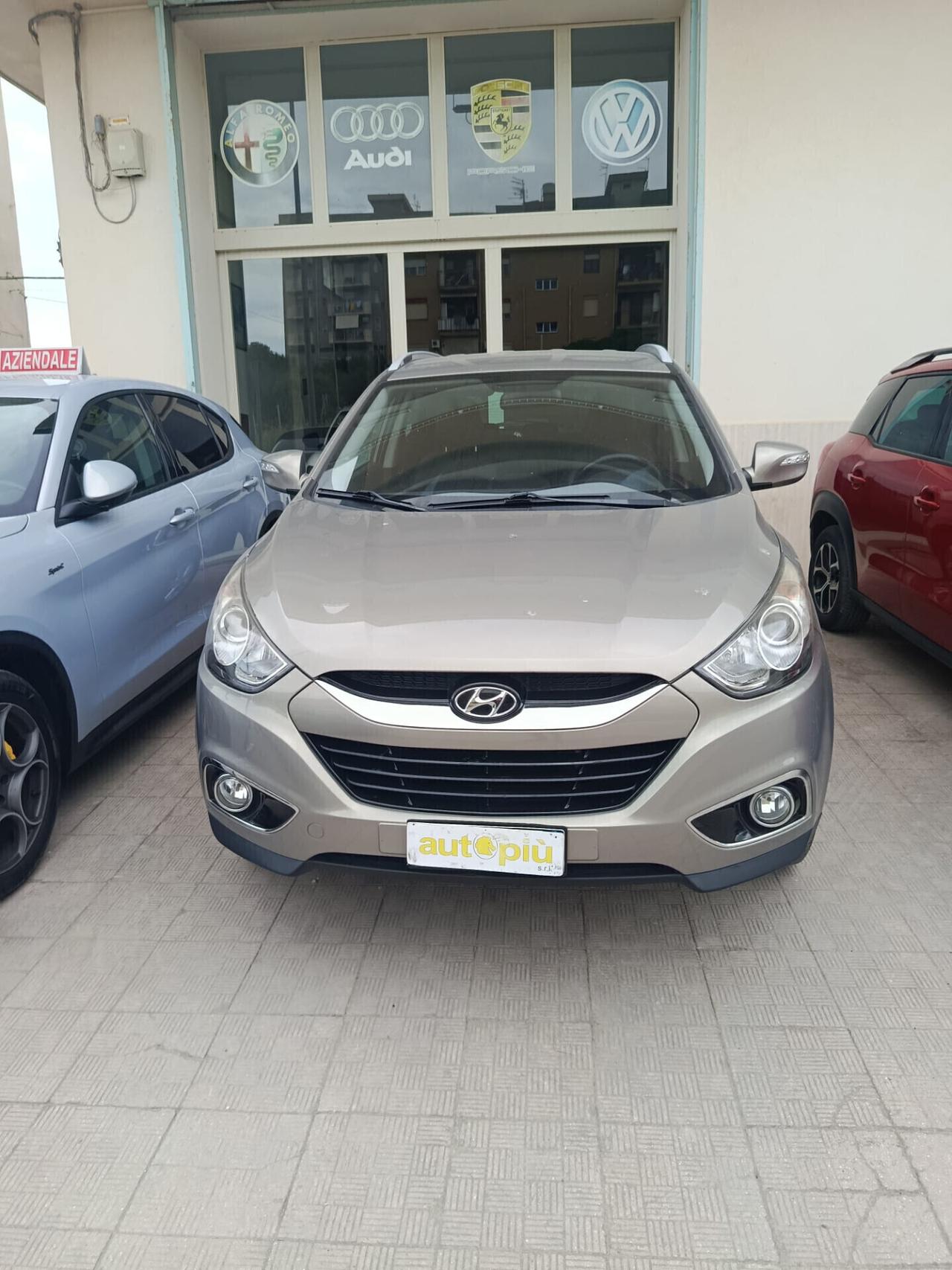 Hyundai iX35 1.7 CRDi 2WD Comfort
