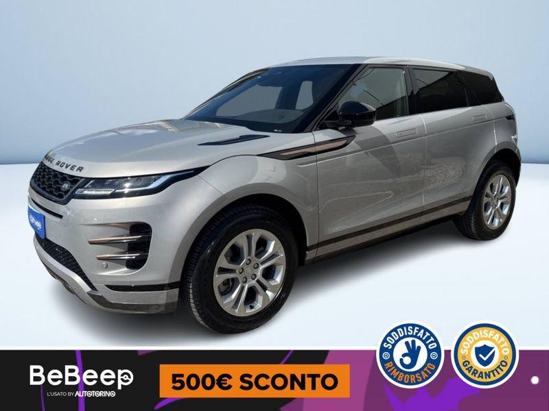 Land Rover RR Evoque RANGE ROVER EVOQUE 2.0D I4 MHEV HSE AWD 163CV AUTO