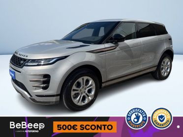 Land Rover RR Evoque RANGE ROVER EVOQUE 2.0D I4 MHEV HSE AWD 163CV AUTO