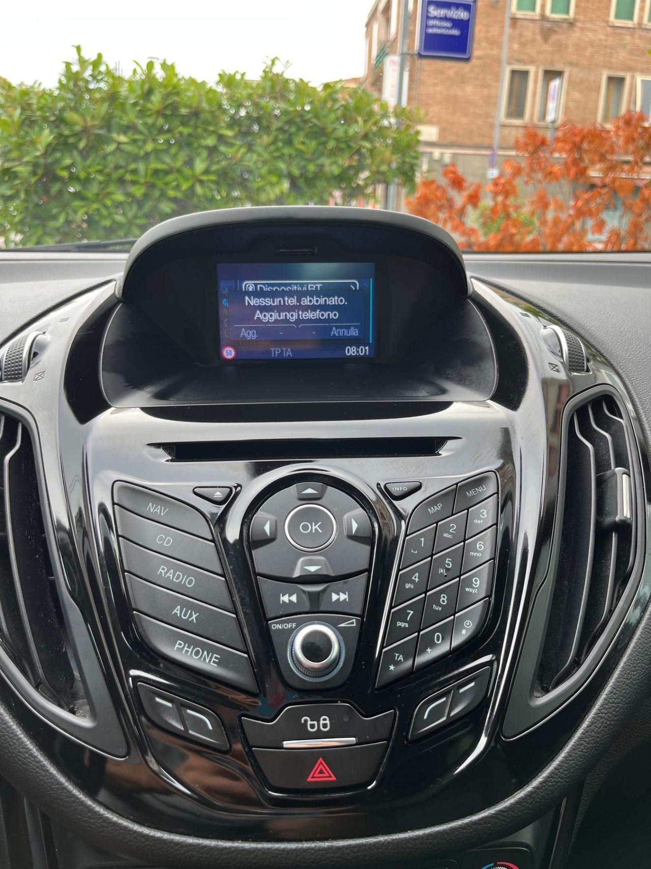 Ford B-max 1.4 90 cv GPL Titanium X