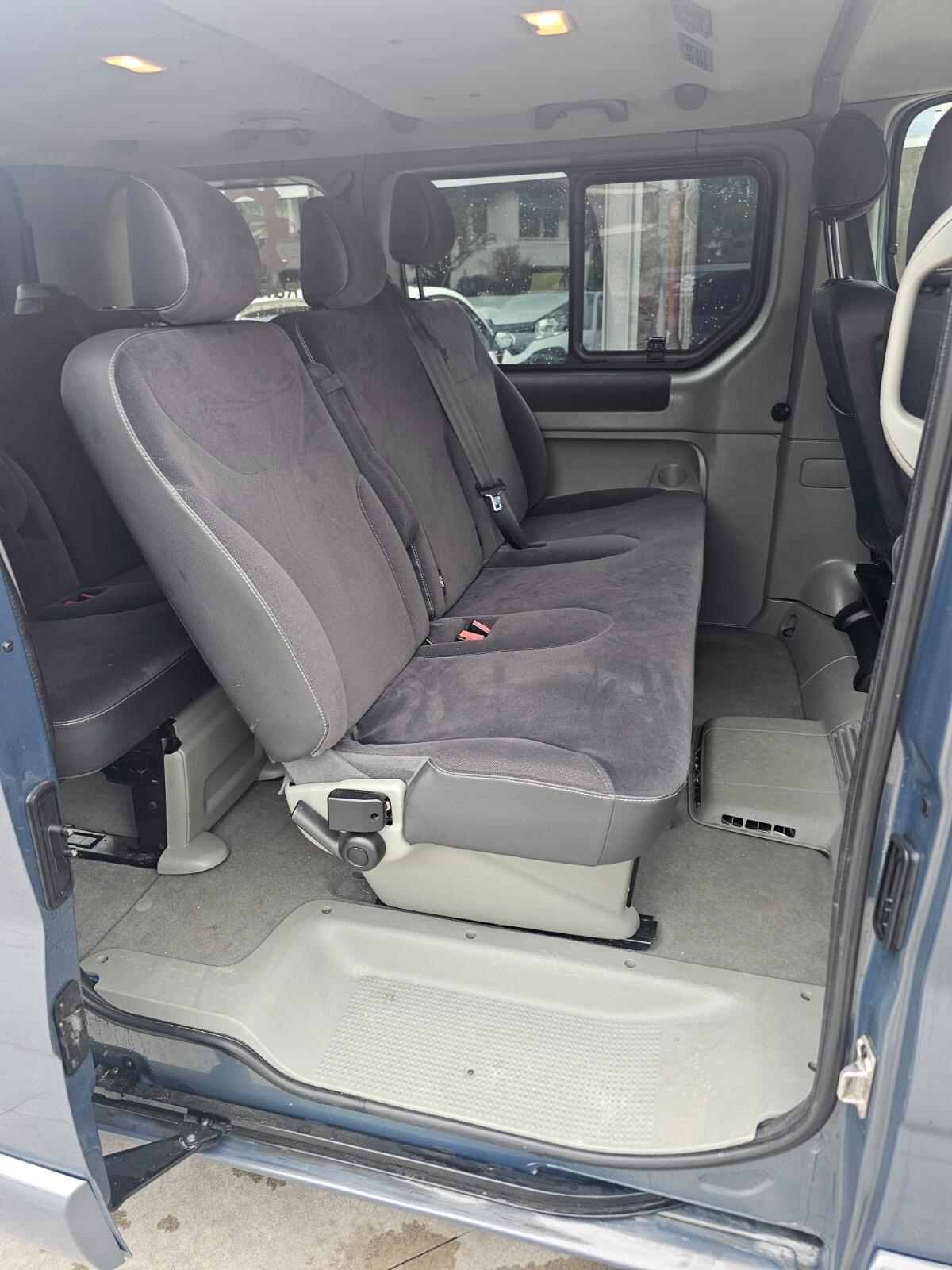 Renault Trafic T27 2.0 dCi/90 PC-TN Furgone