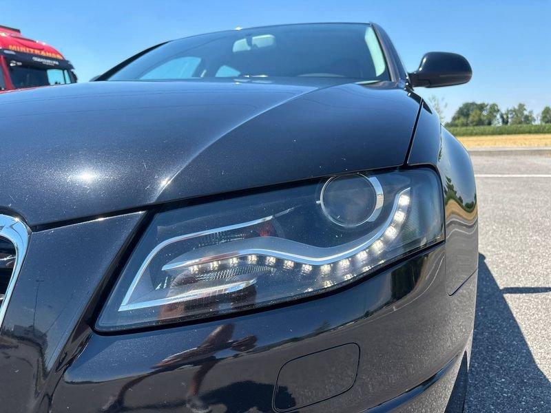 Audi A4 S-LINE 3.0 Diesel V6 239cv