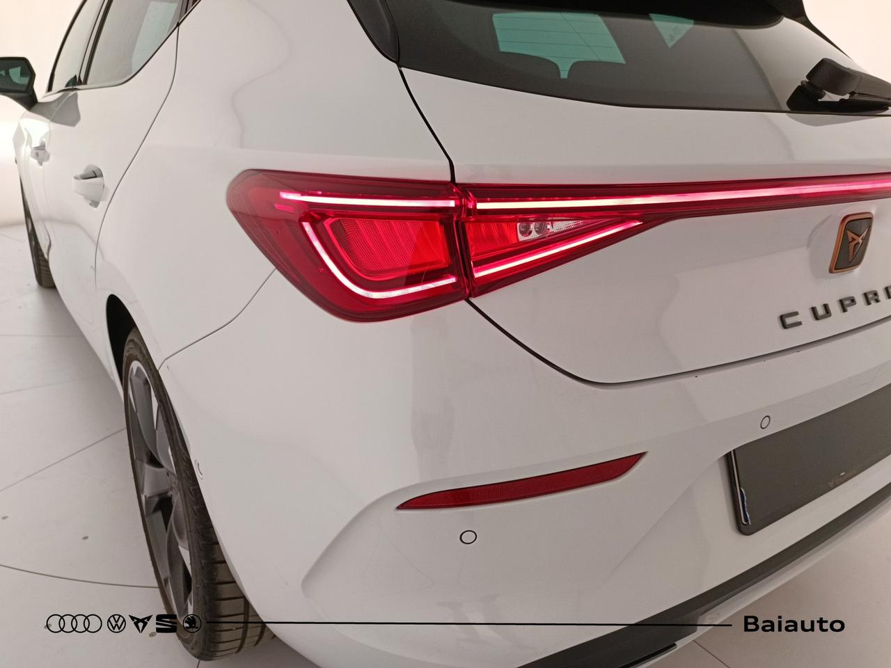 Cupra Leon 1.5 hybrid 150cv dsg