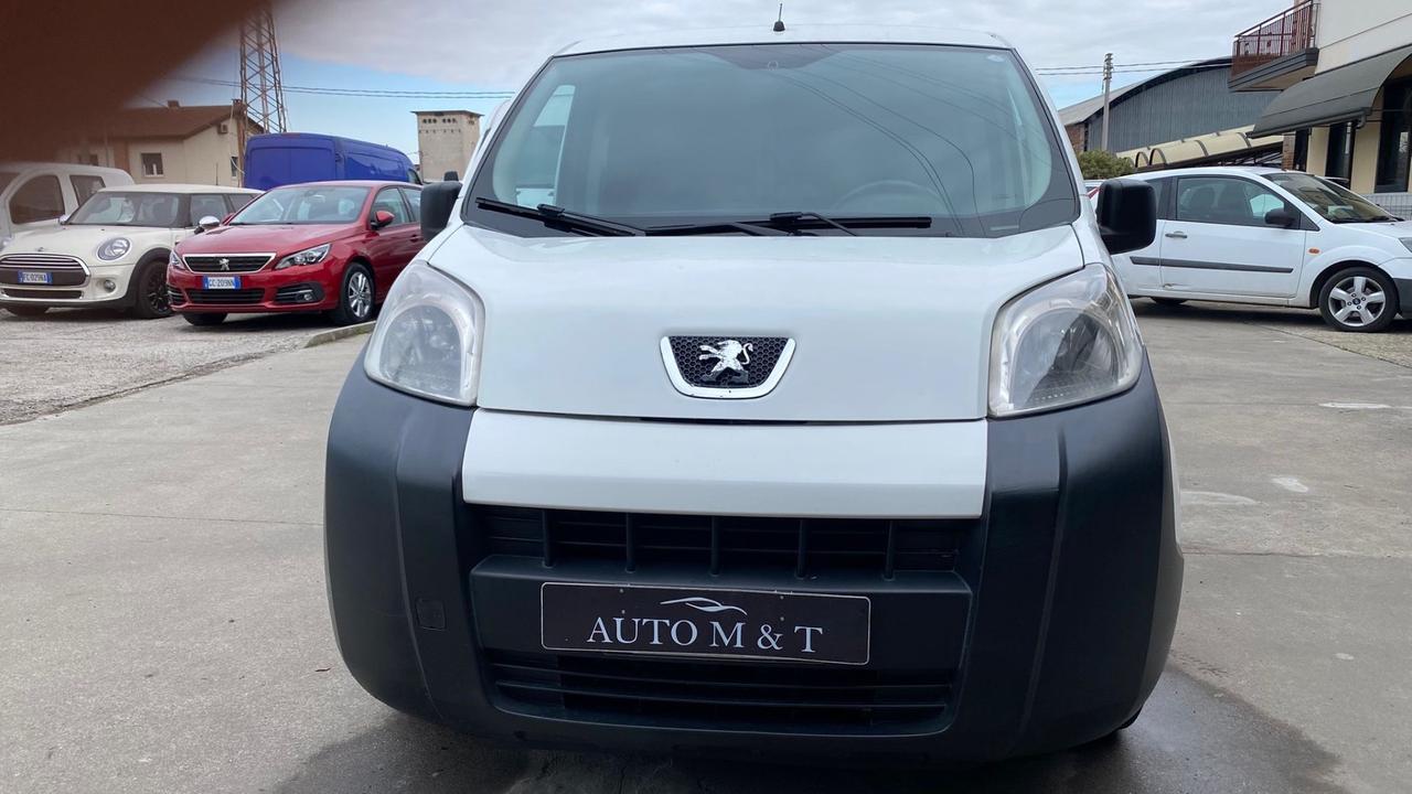 Peugeot Bipper 1.4 HDi 70CV Furgone