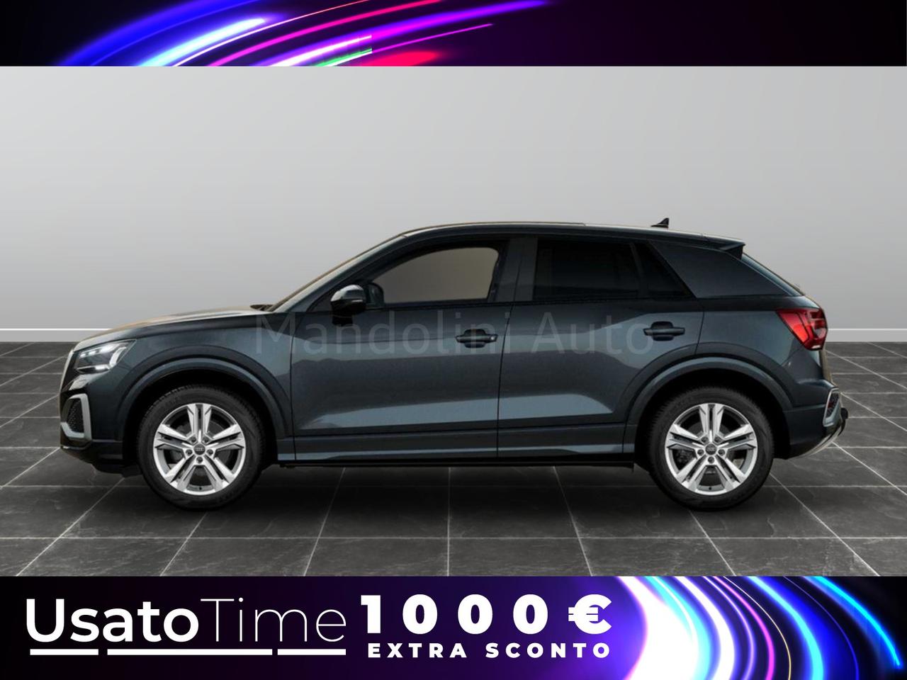 Audi Q2 35 1.5 tfsi admired advanced