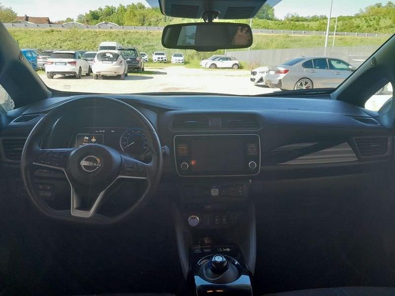 Nissan Leaf 40kWh N-Connecta 150cv