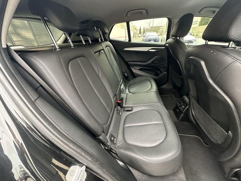 BMW X2 sDrive 18d Automatic Business X