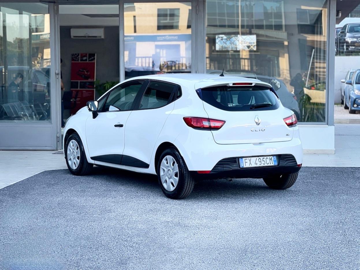Renault Clio 1.5 Diesel 75CV E6 Neo. - 2016