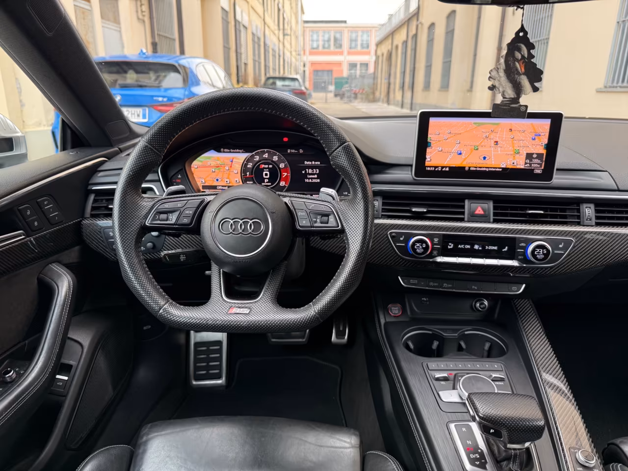 Audi RS5 SPB 2.9 450CV QUATTRO