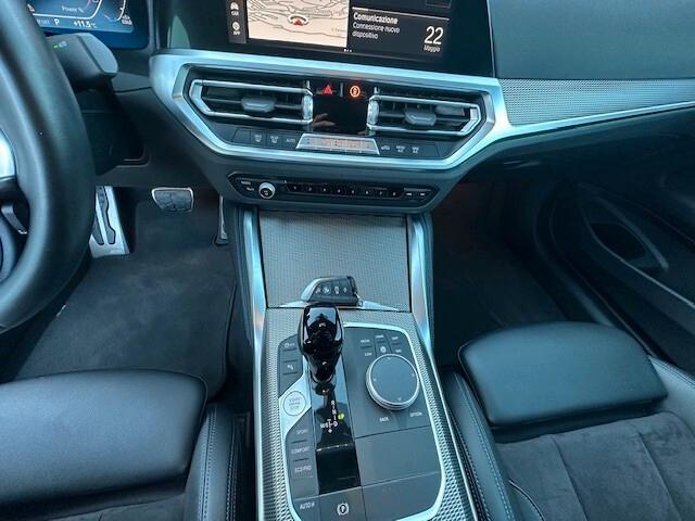 Bmw 430d Coupe mhev 286cv xDrive Msport