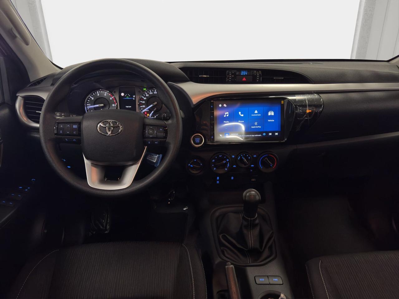 Toyota Hilux 2.8 d-4d double cab Comfort
