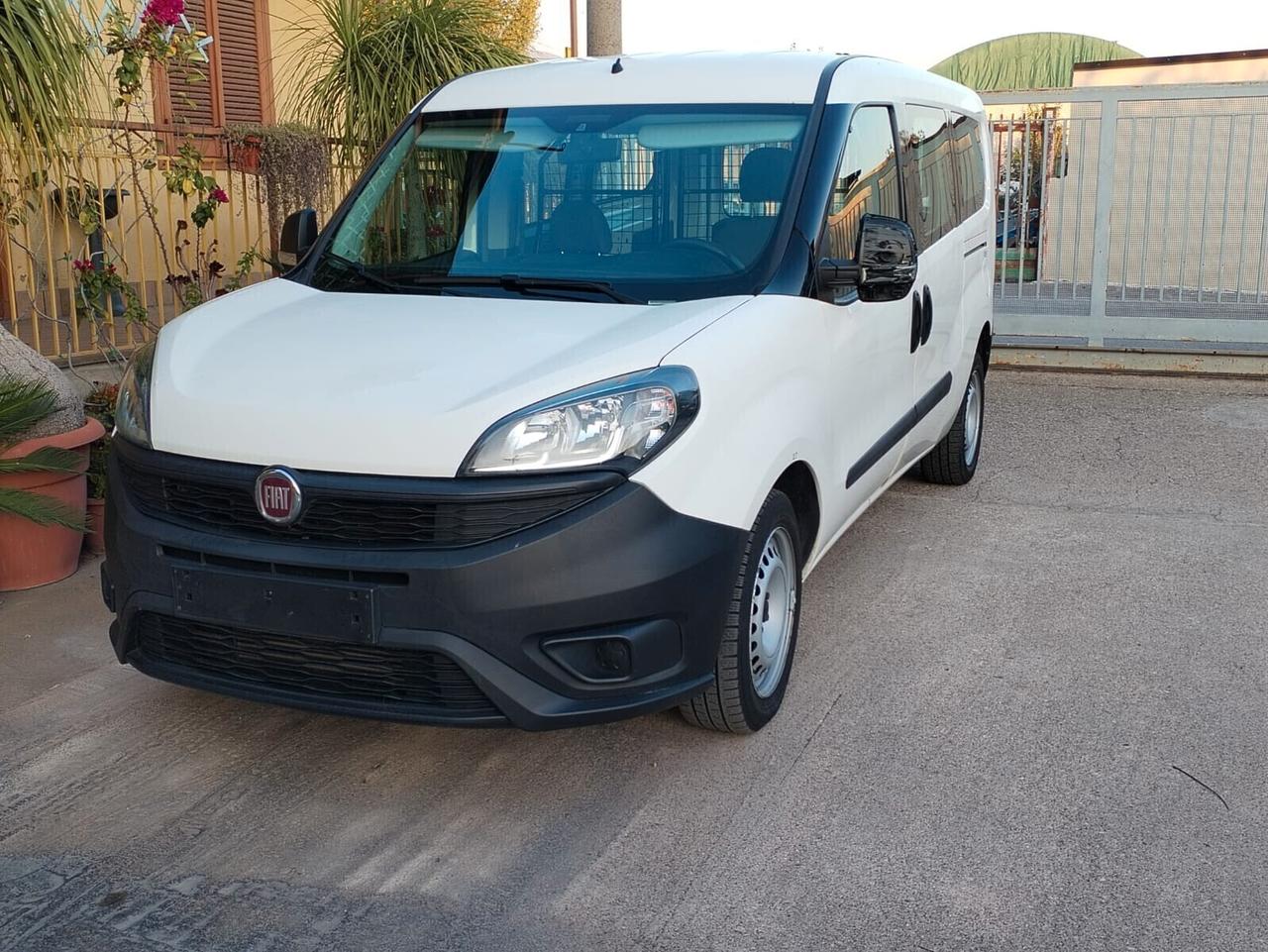 2018 Fiat Doblo Doblò 1.3 MJT MAXI