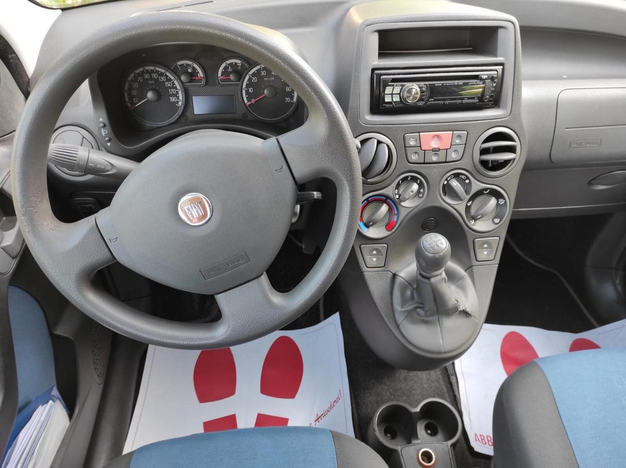 Fiat Panda 1.2 Dynamic Natural Power UNICO PROP