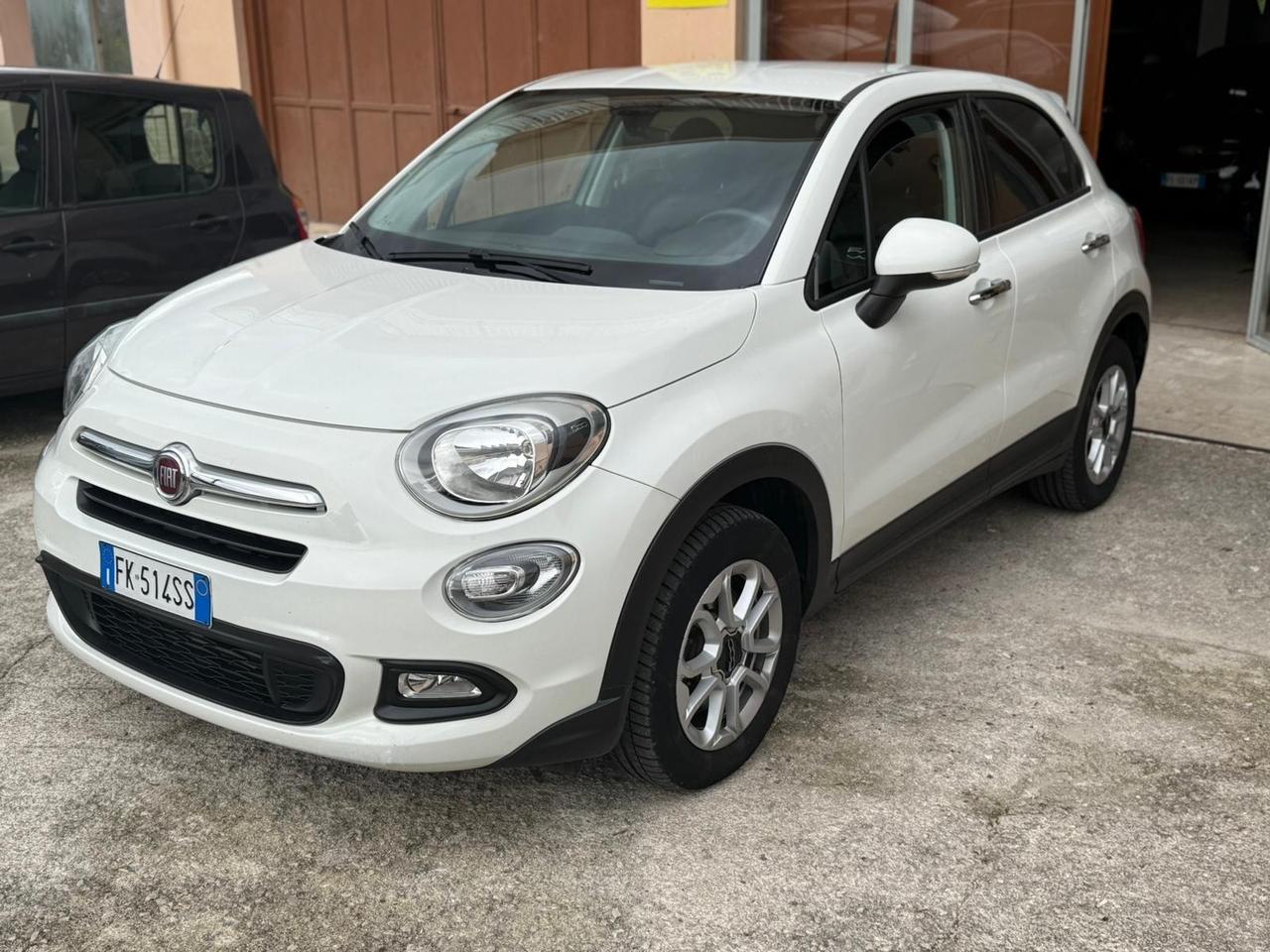 Fiat 500X 1.6 MultiJet 120 CV 2017