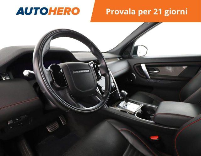 LAND ROVER Discovery Sport 2.0D I4-L.Flw 150 CV AWD Auto R-Dynamic SE