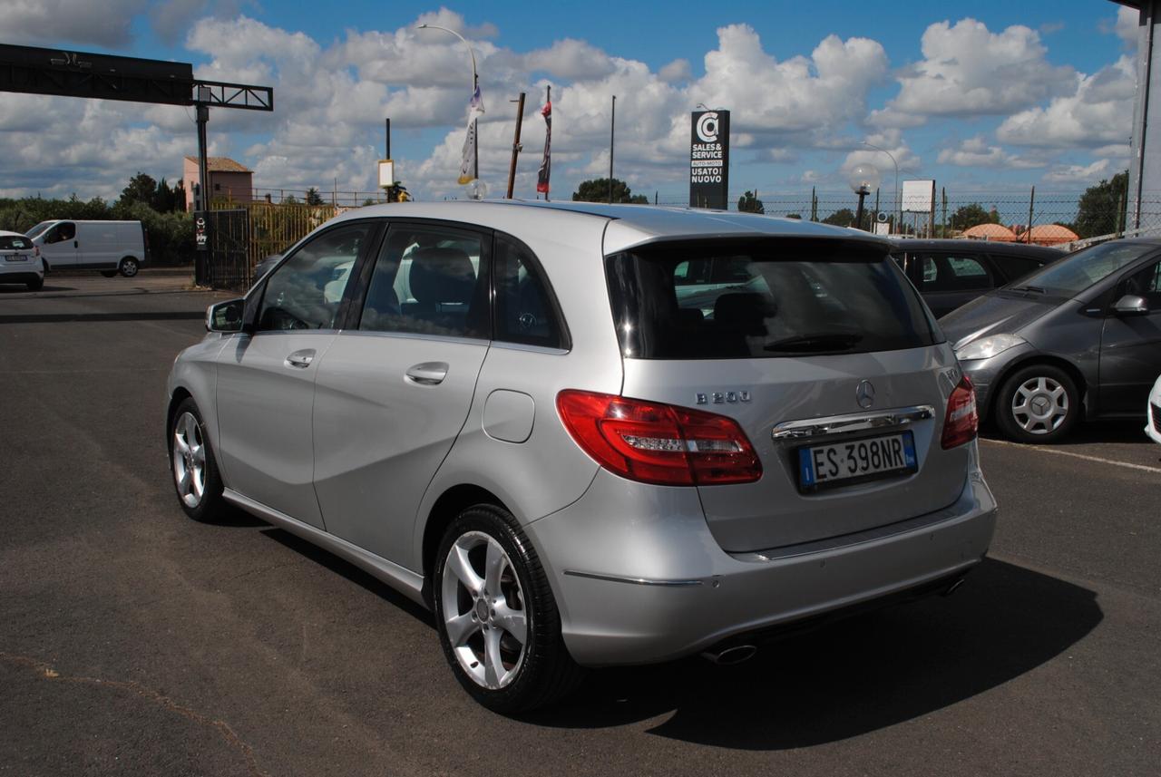 Mercedes-benz B 200 CDI Premium AUTOMATICA