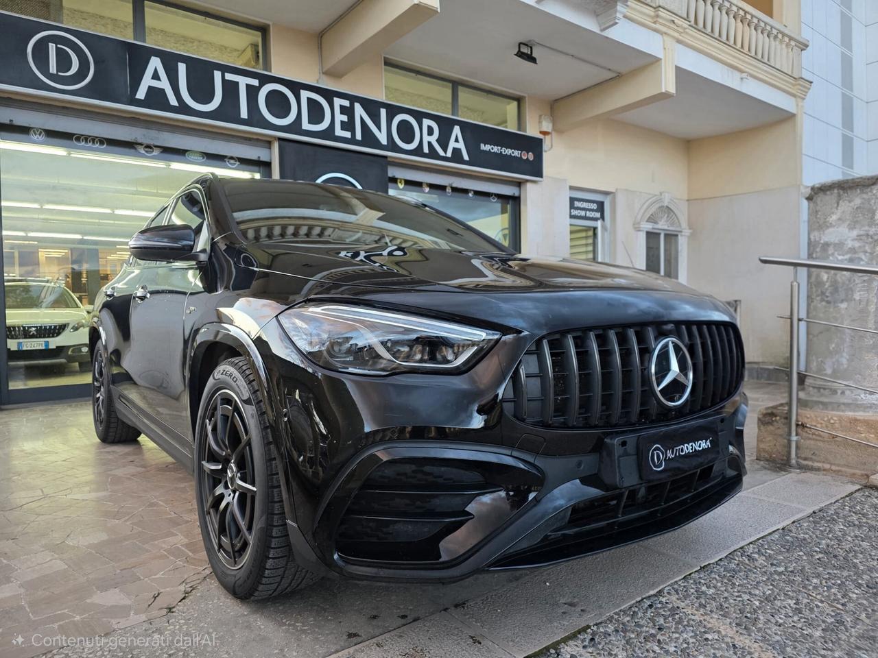 Mercedes-benz GLA 35 AMG 35S 4Matic+ Premium Plus#LED#PACKCHRONO#ALCANTARA#CAM#CARPLAY