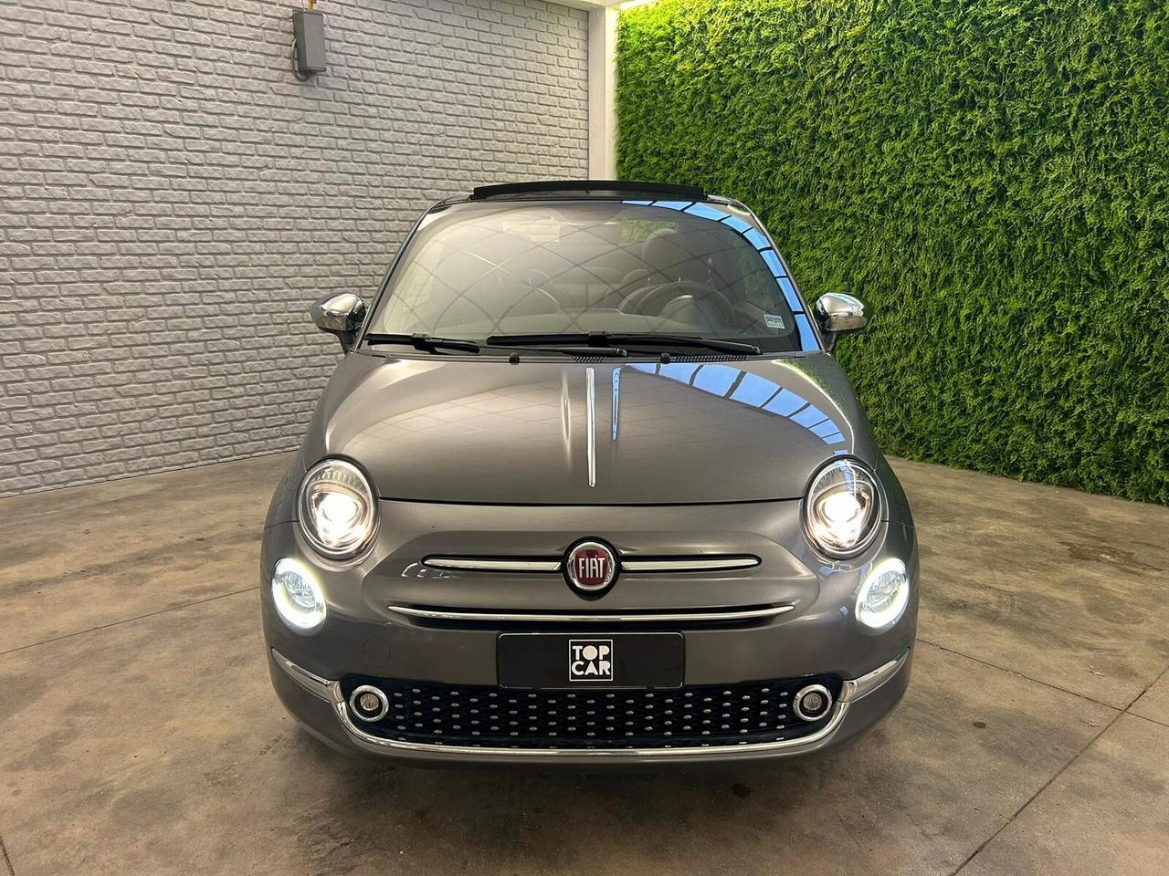 Fiat 500 C 1.0 Hybrid Dolcevita