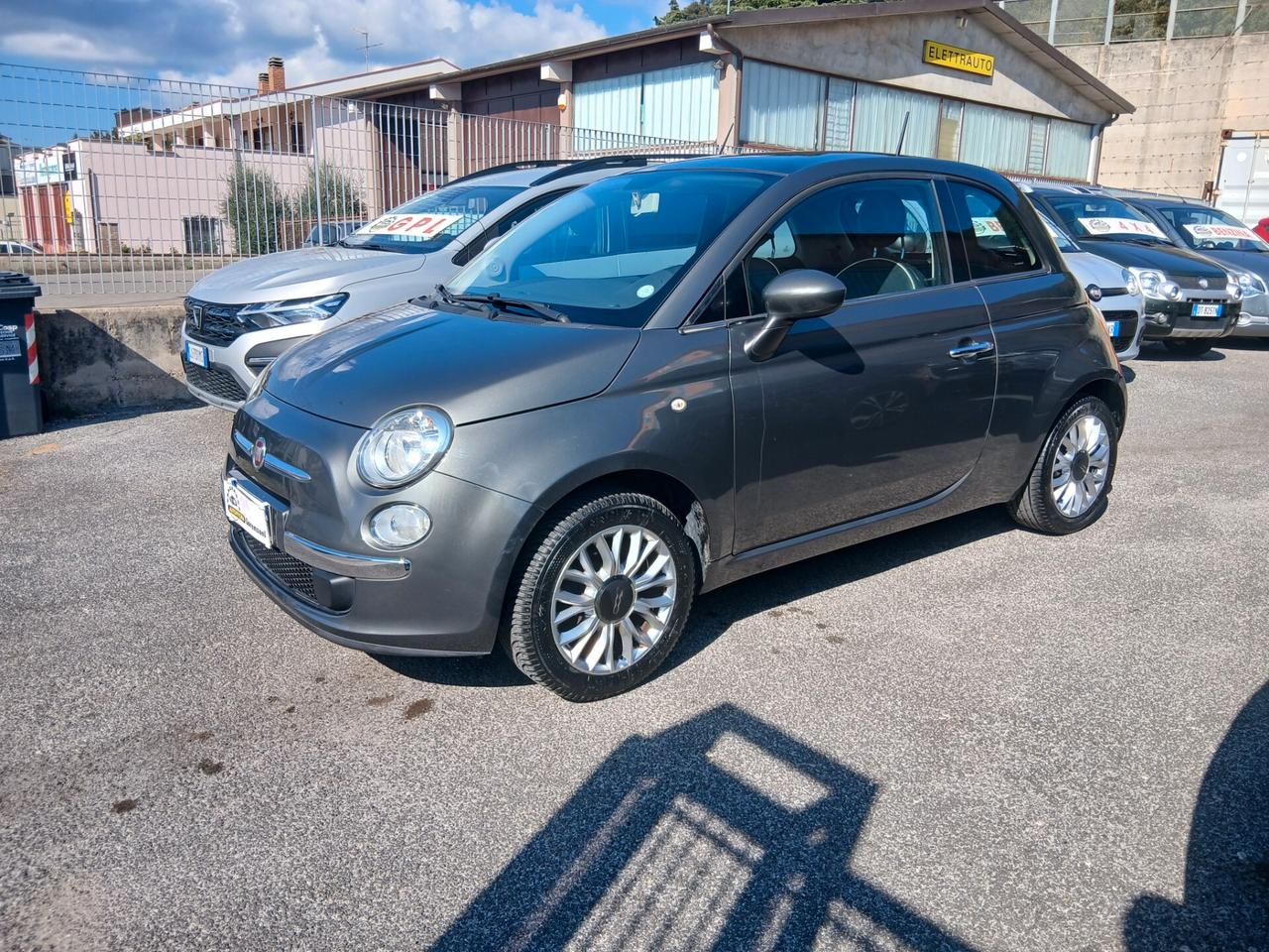 Fiat 500 1.2 Lounge