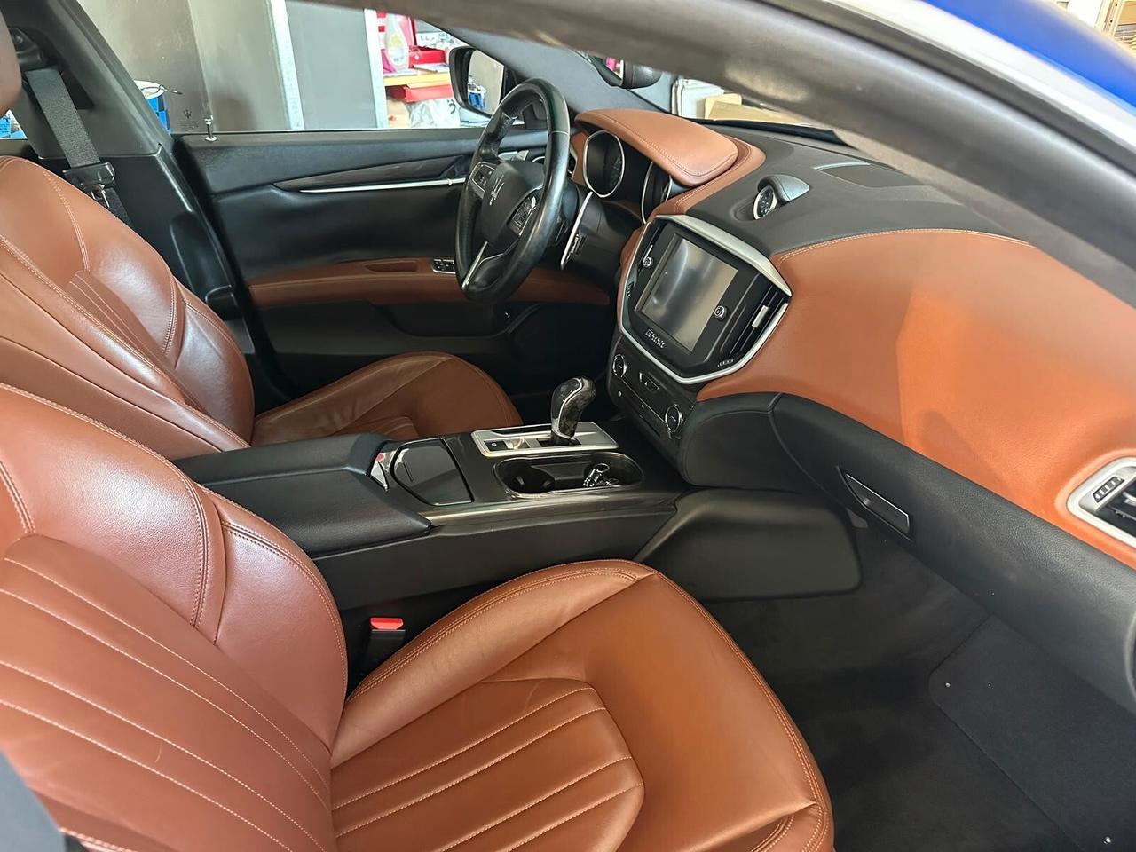 Maserati Ghibli V6 Diesel