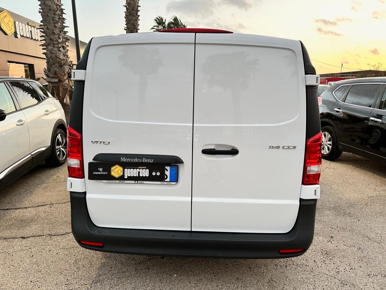 Mercedes Vito vito 114d Iva 2024