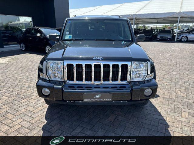 JEEP Commander 3.0 CRD DPF Limited 218 CV