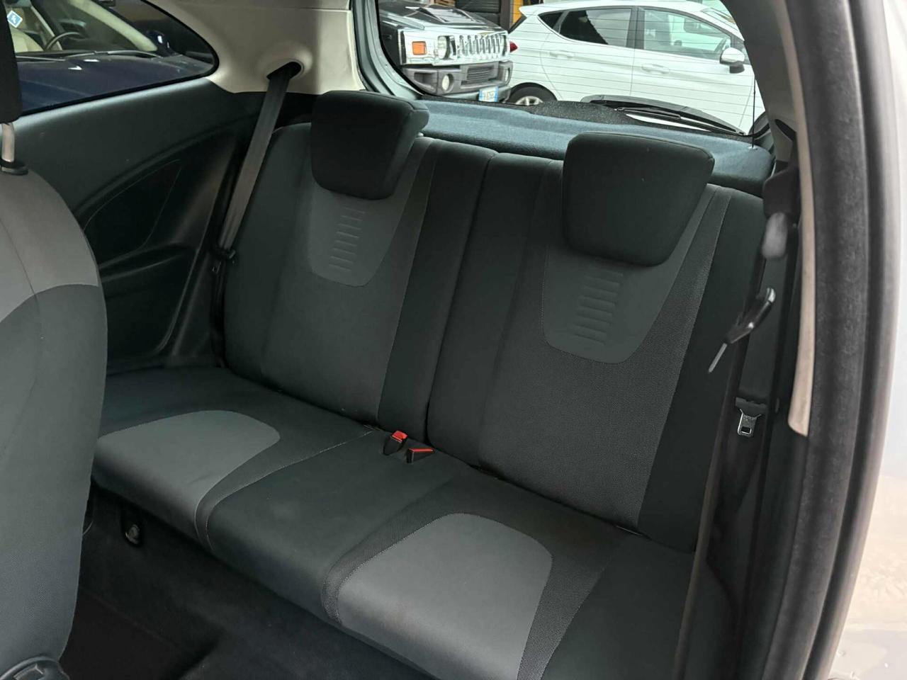 Ford Ka Ka+ 1.2 8V 69CV Titanium