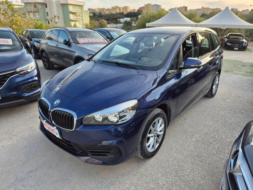 BMW SERIE 216d GRAN TOURER 7 POSTI