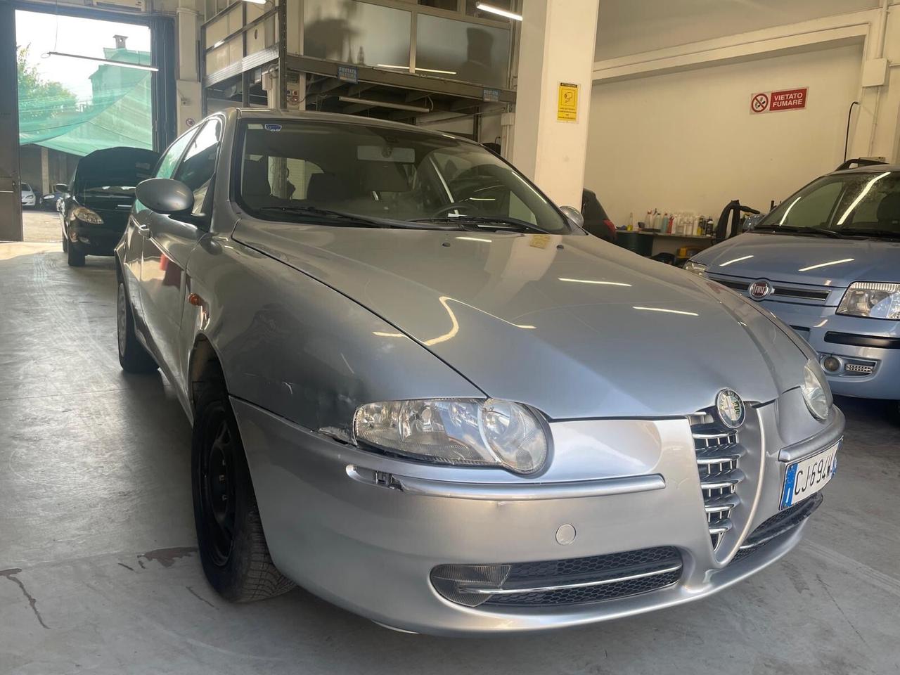 Alfa Romeo 147 1.9 JTD 75 MILA KM
