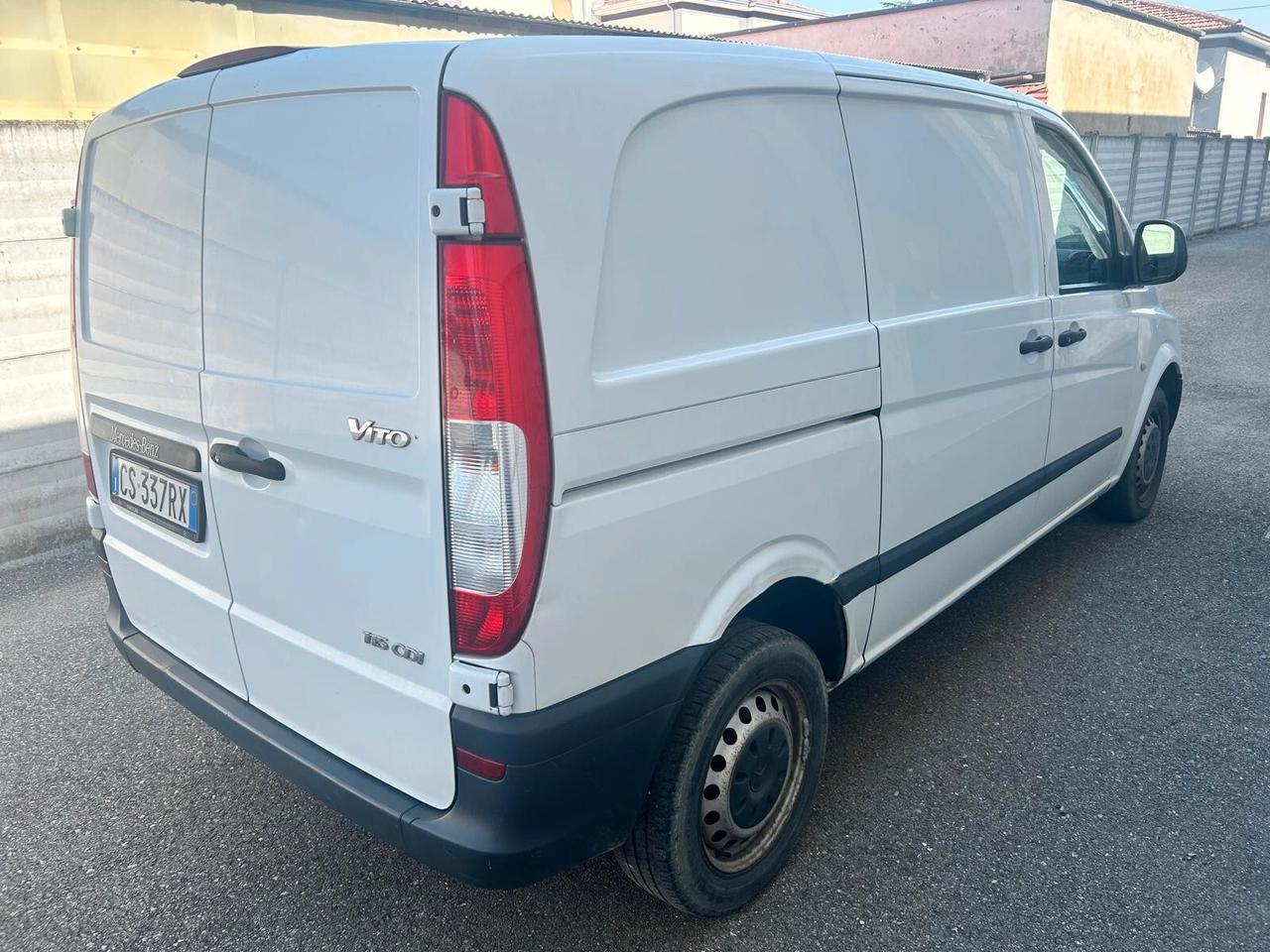 Mercedes-benz Vito 2.2 115 CDI PC-TN Furgone Compact