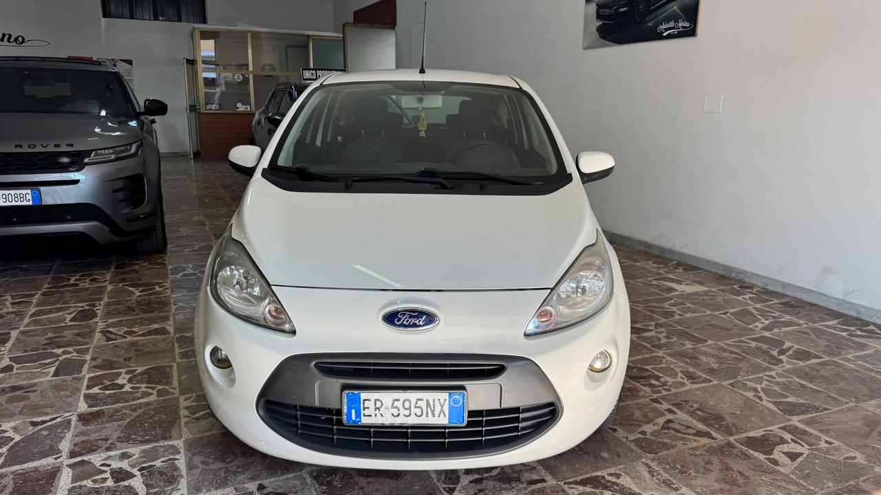 Ford Ka 1.3 TDCi 75CV Titanium-2013