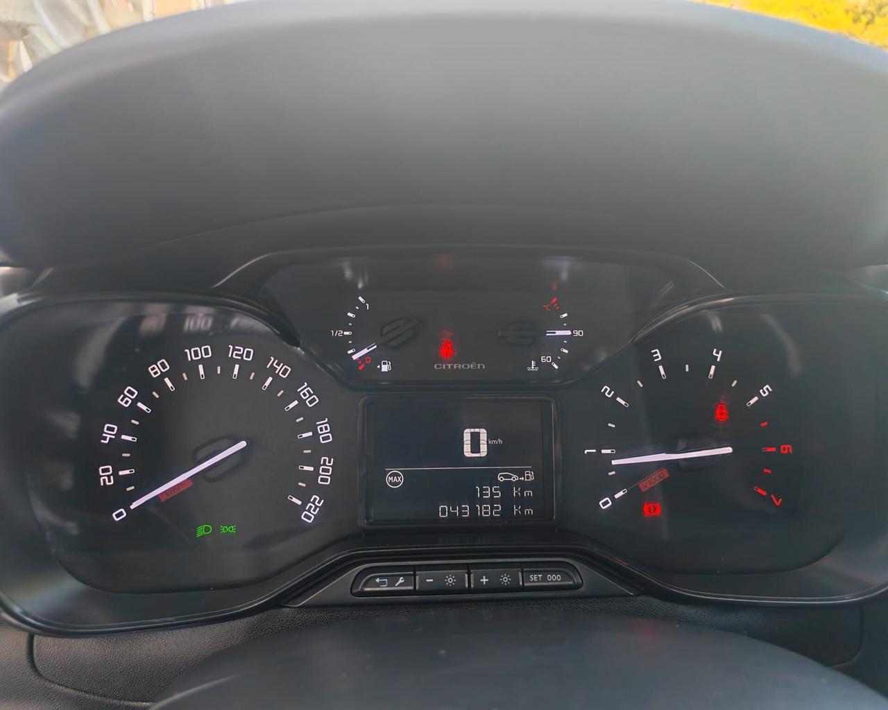Citroen C3 BlueHDi 100 S&S Business Combi N1